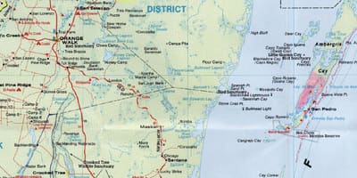 Üksikasjalik tegevuskava Belize